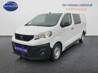 PEUGEOT EXPERT CABINE APPROFONDIE LONG 2.0 HDI 140CH CONFORT PLUS