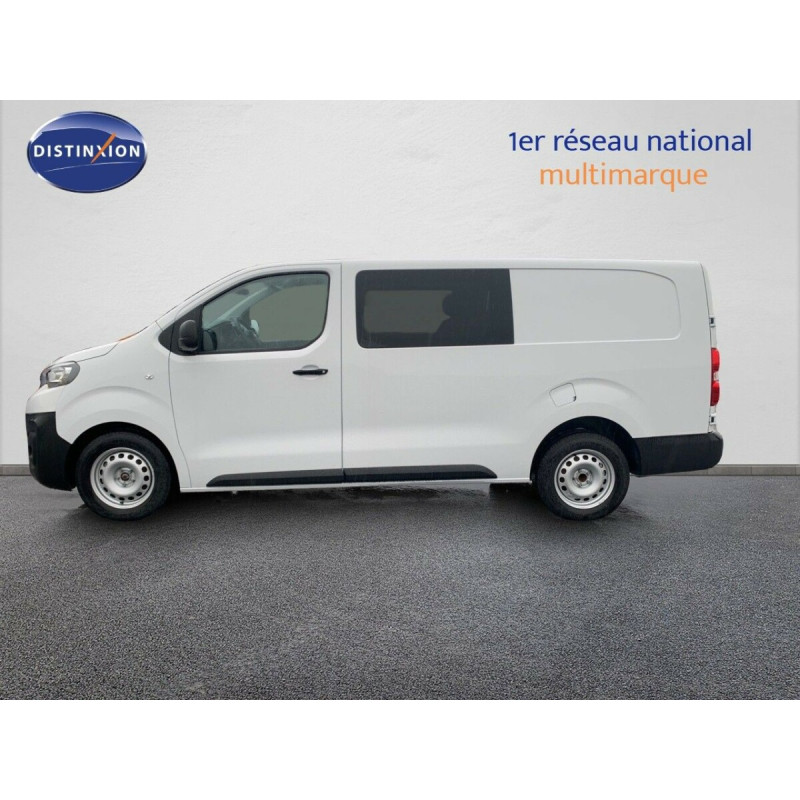 PEUGEOT EXPERT CABINE APPROFONDIE LONG 2.0 HDI 140CH CONFORT PLUS
