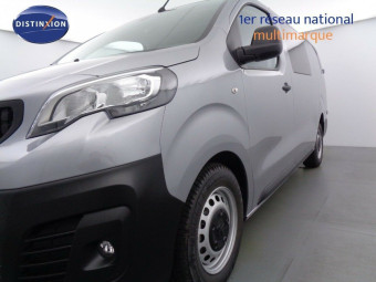 PEUGEOT EXPERT CABINE APPROFONDIE LONG 2.0 HDI 140CH CONFORT PLUS