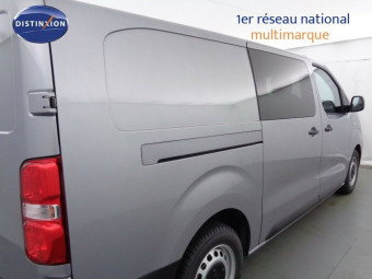 PEUGEOT EXPERT CABINE APPROFONDIE LONG 2.0 HDI 140CH CONFORT PLUS