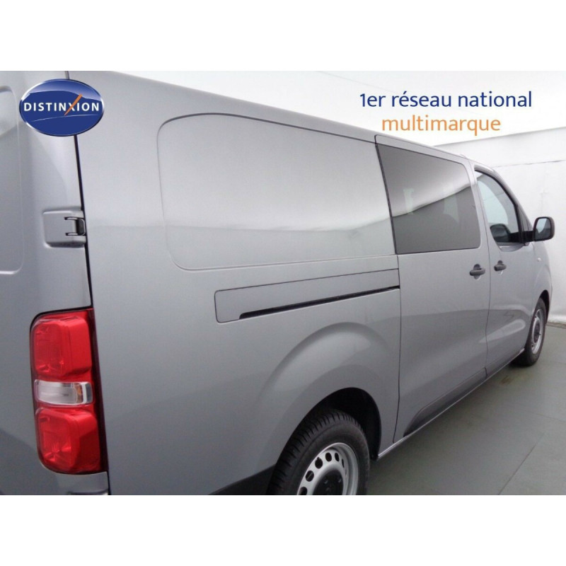 PEUGEOT EXPERT CABINE APPROFONDIE LONG 2.0 HDI 140CH CONFORT PLUS
