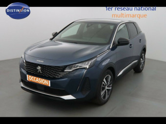 PEUGEOT 3008 1.2 PURETECH 130CH ALLURE PACK