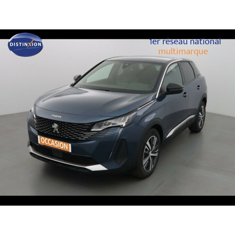 PEUGEOT 3008 1.2 PURETECH 130CH ALLURE PACK