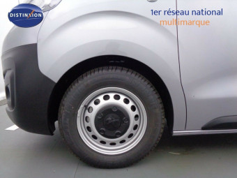 PEUGEOT EXPERT CABINE APPROFONDIE LONG 2.0 HDI 140CH CONFORT PLUS