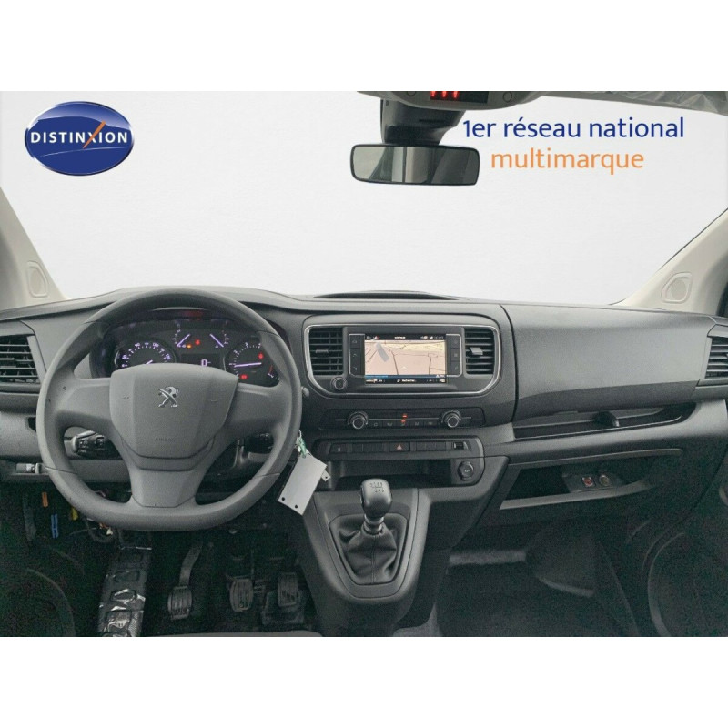 PEUGEOT EXPERT CABINE APPROFONDIE LONG 2.0 HDI 140CH CONFORT PLUS