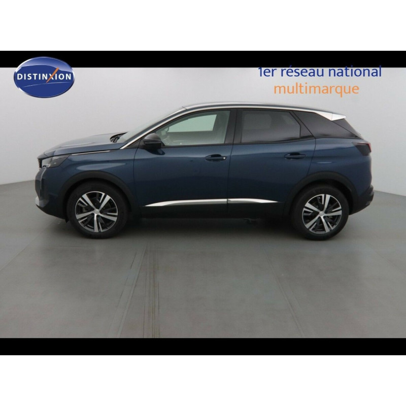 PEUGEOT 3008 1.2 PURETECH 130CH ALLURE PACK