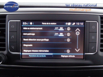 PEUGEOT EXPERT CABINE APPROFONDIE LONG 2.0 HDI 140CH CONFORT PLUS