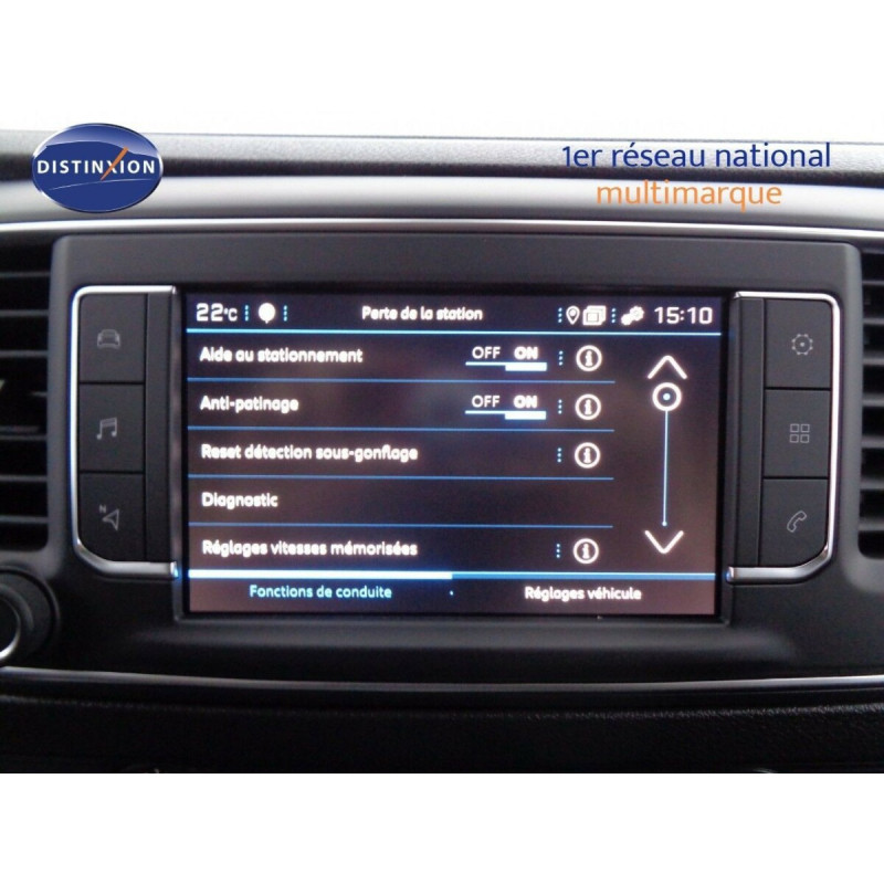 PEUGEOT EXPERT CABINE APPROFONDIE LONG 2.0 HDI 140CH CONFORT PLUS