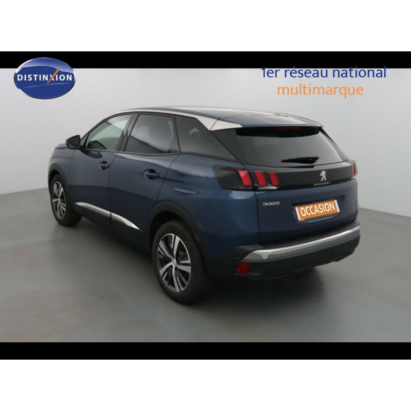 PEUGEOT 3008 1.2 PURETECH 130CH ALLURE PACK