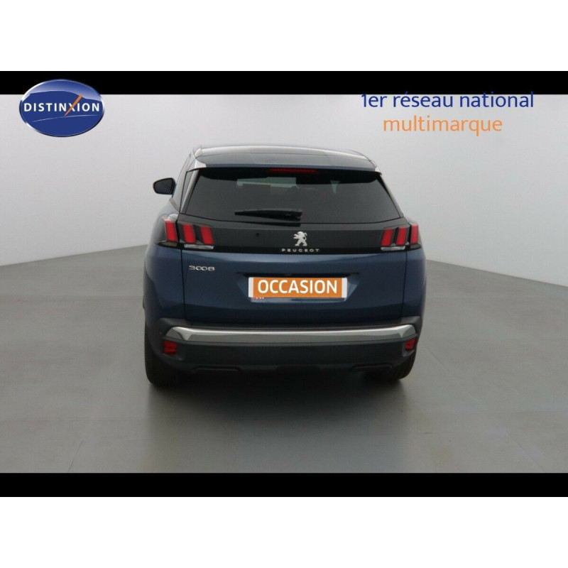PEUGEOT 3008 1.2 PURETECH 130CH ALLURE PACK