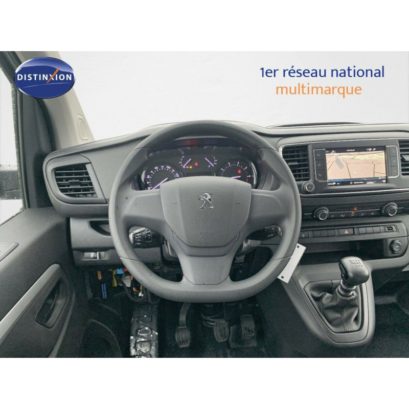 PEUGEOT EXPERT CABINE APPROFONDIE LONG 2.0 HDI 140CH CONFORT PLUS