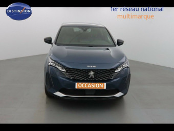 PEUGEOT 3008 1.2 PURETECH 130CH ALLURE PACK