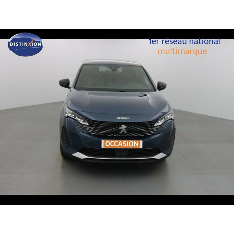PEUGEOT 3008 1.2 PURETECH 130CH ALLURE PACK