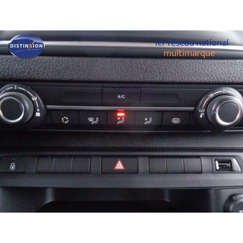 PEUGEOT EXPERT CABINE APPROFONDIE LONG 2.0 HDI 140CH CONFORT PLUS