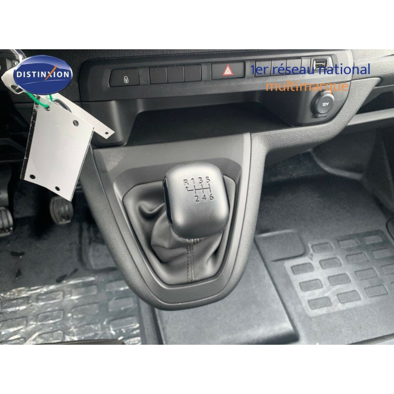 PEUGEOT EXPERT CABINE APPROFONDIE LONG 2.0 HDI 140CH CONFORT PLUS