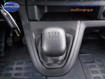 PEUGEOT EXPERT CABINE APPROFONDIE LONG 2.0 HDI 140CH CONFORT PLUS