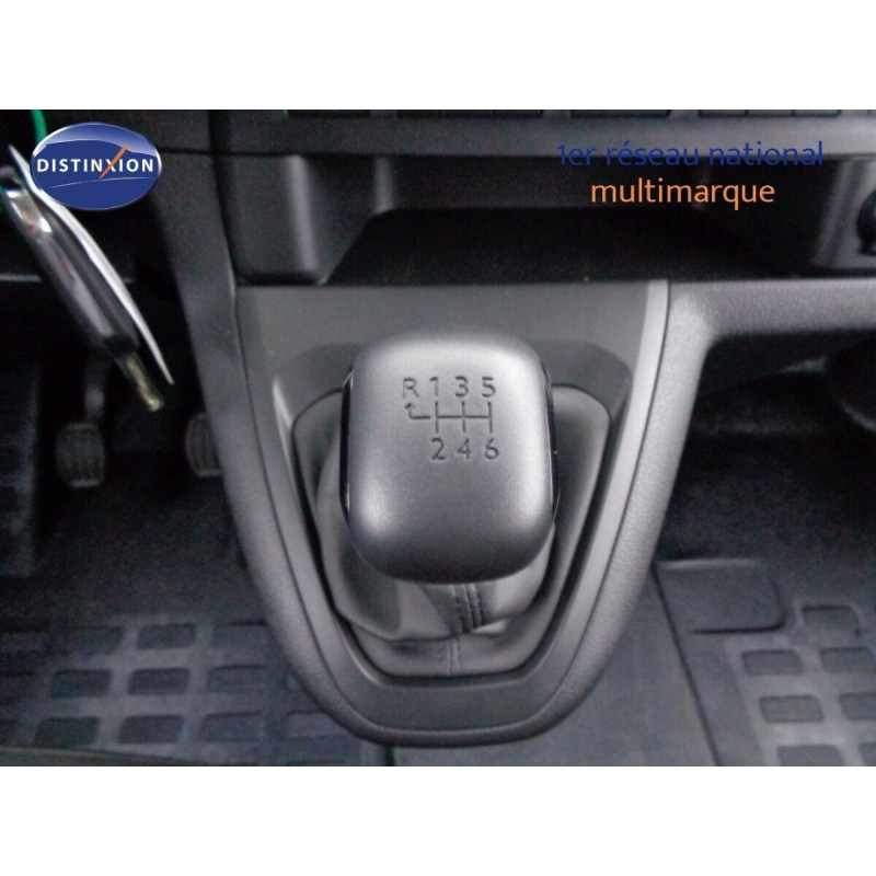 PEUGEOT EXPERT CABINE APPROFONDIE LONG 2.0 HDI 140CH CONFORT PLUS