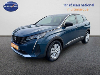 PEUGEOT 3008 1.2 PURETECH 130CH ACTIVE PACK