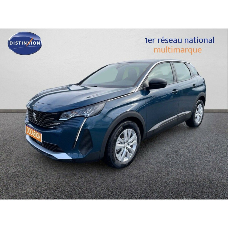 PEUGEOT 3008 1.2 PURETECH 130CH ACTIVE PACK