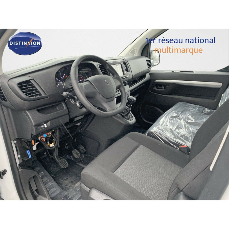 PEUGEOT EXPERT CABINE APPROFONDIE LONG 2.0 HDI 140CH CONFORT PLUS