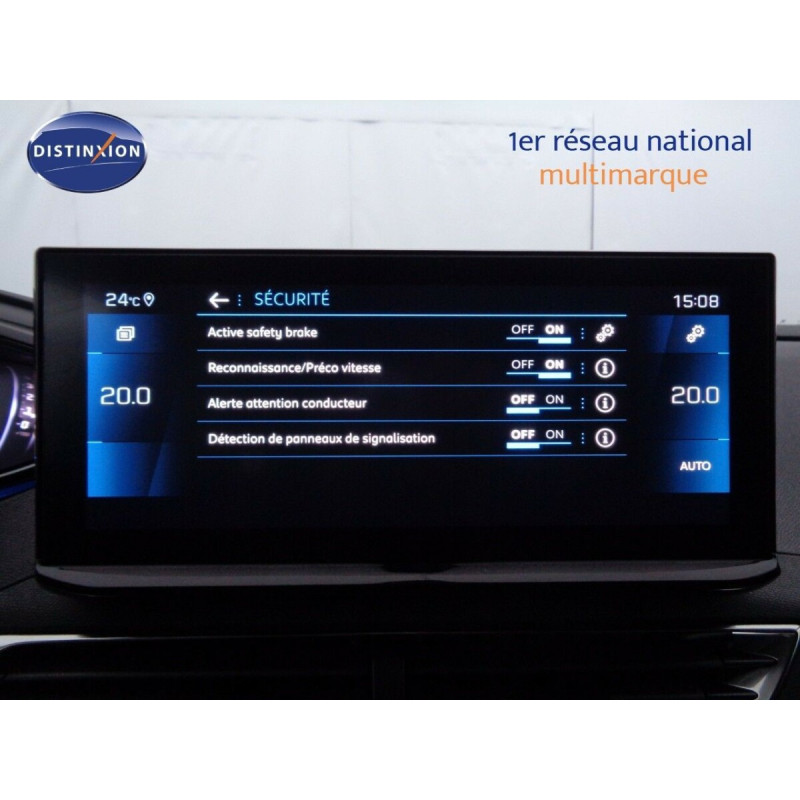 PEUGEOT 3008 1.2 PURETECH 130CH ALLURE PACK