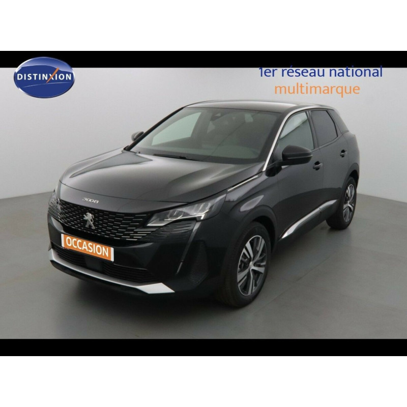PEUGEOT 3008 1.2 PURETECH 130CH ALLURE PACK