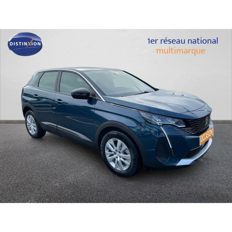 PEUGEOT 3008 1.2 PURETECH 130CH ACTIVE PACK