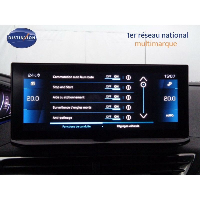 PEUGEOT 3008 1.2 PURETECH 130CH ALLURE PACK