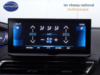 PEUGEOT 3008 1.2 PURETECH 130CH ALLURE PACK