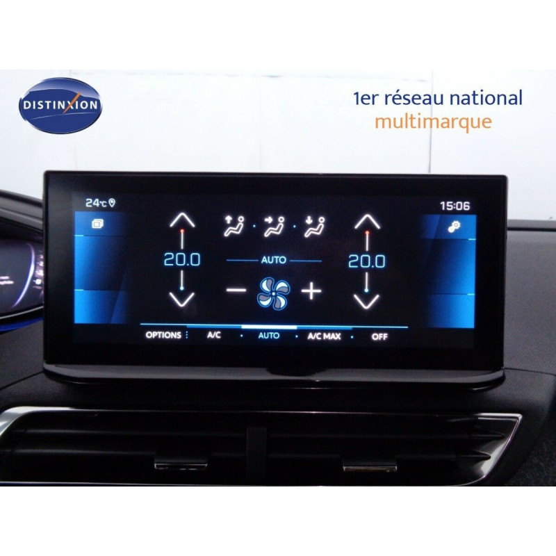 PEUGEOT 3008 1.2 PURETECH 130CH ALLURE PACK