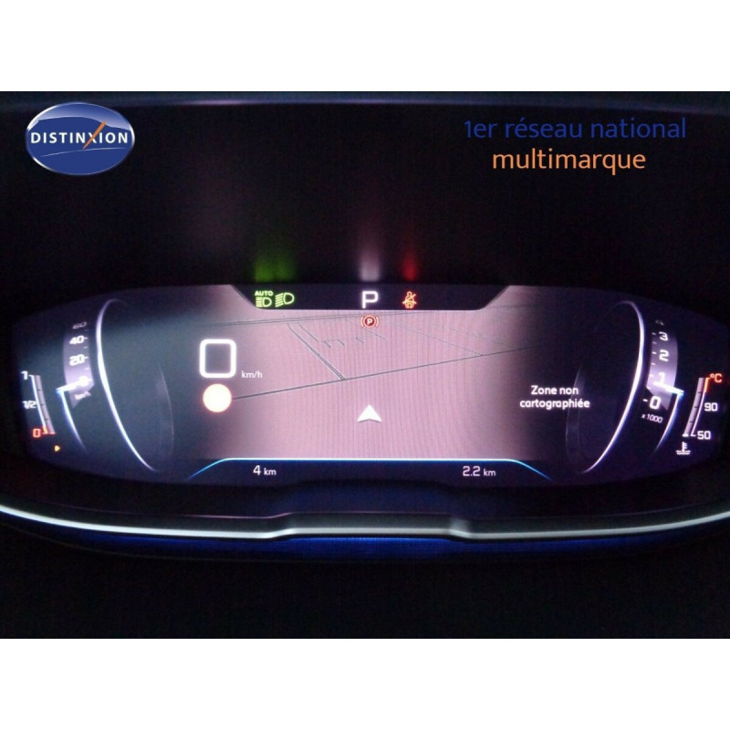PEUGEOT 3008 1.2 PURETECH 130CH ALLURE PACK