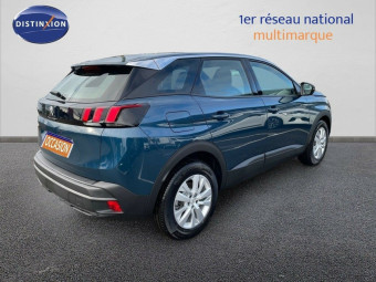 PEUGEOT 3008 1.2 PURETECH 130CH ACTIVE PACK
