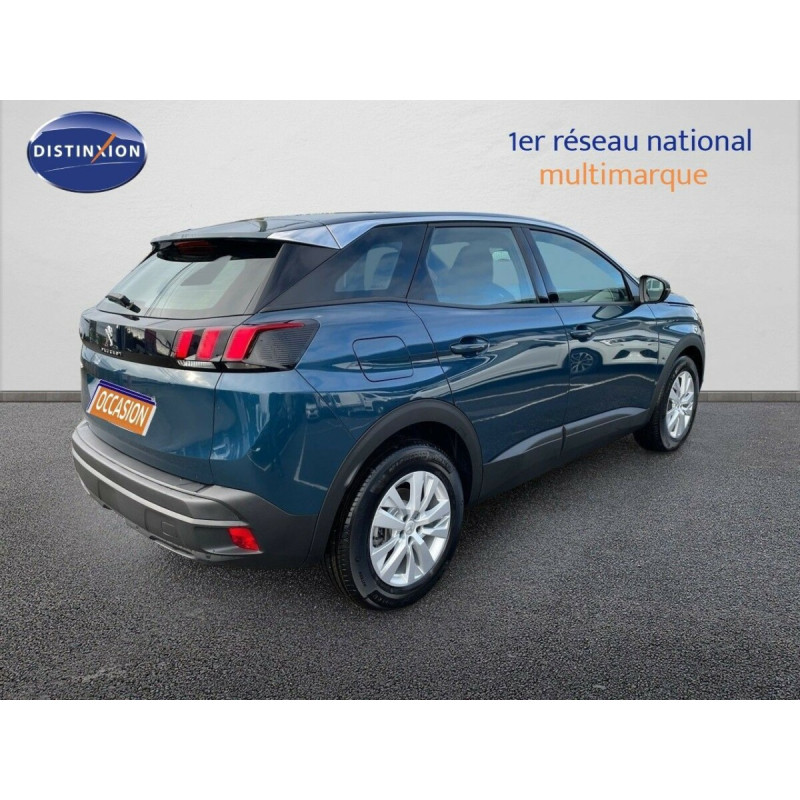 PEUGEOT 3008 1.2 PURETECH 130CH ACTIVE PACK