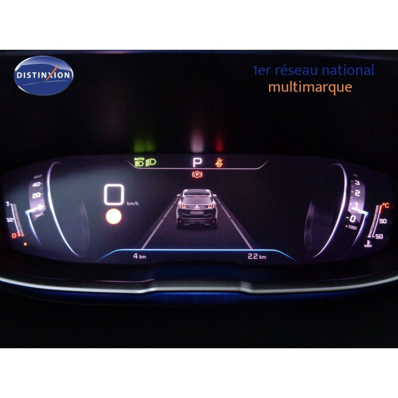 PEUGEOT 3008 1.2 PURETECH 130CH ALLURE PACK