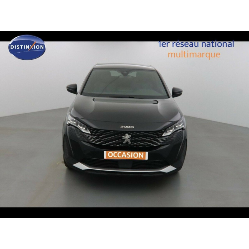 PEUGEOT 3008 1.2 PURETECH 130CH ALLURE PACK