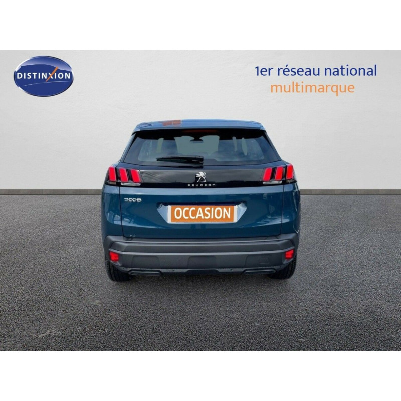 PEUGEOT 3008 1.2 PURETECH 130CH ACTIVE PACK