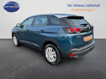 PEUGEOT 3008 1.2 PURETECH 130CH ACTIVE PACK