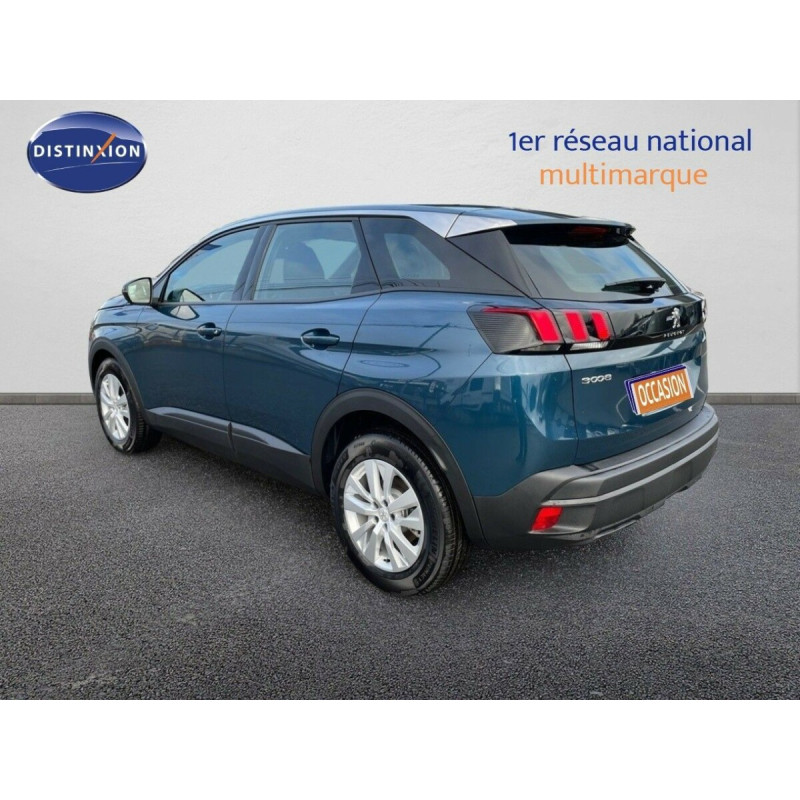 PEUGEOT 3008 1.2 PURETECH 130CH ACTIVE PACK