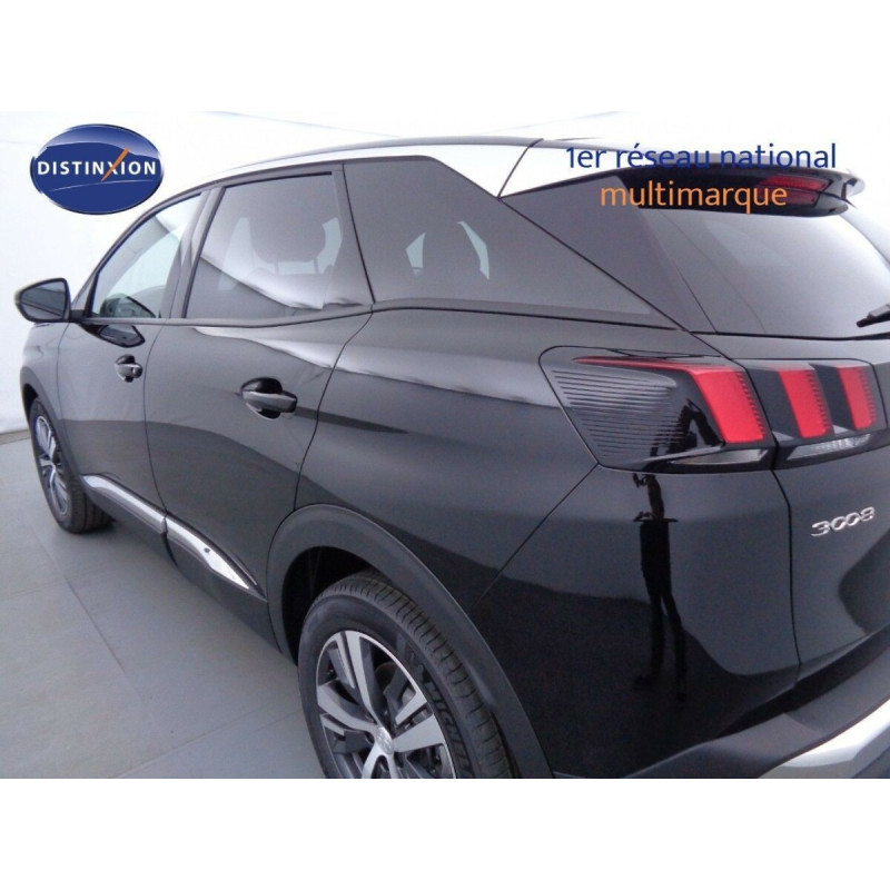 PEUGEOT 3008 1.2 PURETECH 130CH ALLURE PACK