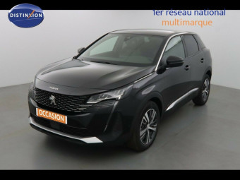 PEUGEOT 3008 1.2 PURETECH 130CH ALLURE PACK