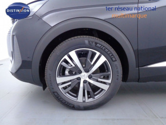 PEUGEOT 3008 1.2 PURETECH 130CH ALLURE PACK