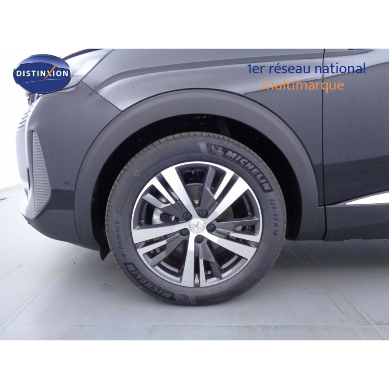 PEUGEOT 3008 1.2 PURETECH 130CH ALLURE PACK