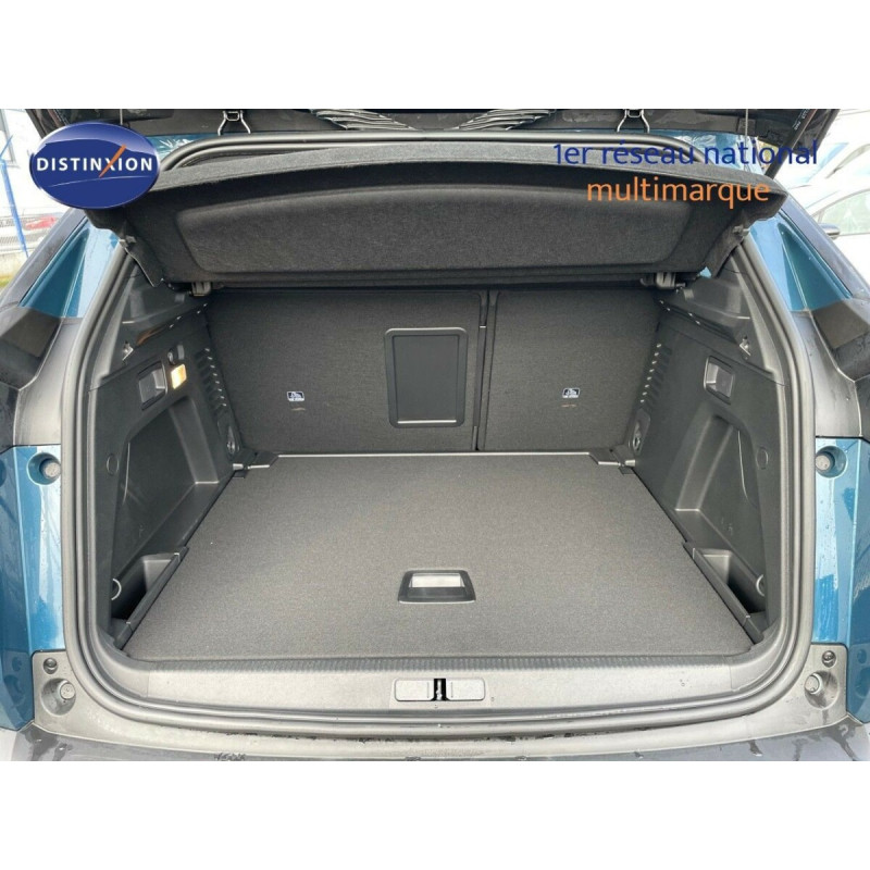PEUGEOT 3008 1.2 PURETECH 130CH ACTIVE PACK