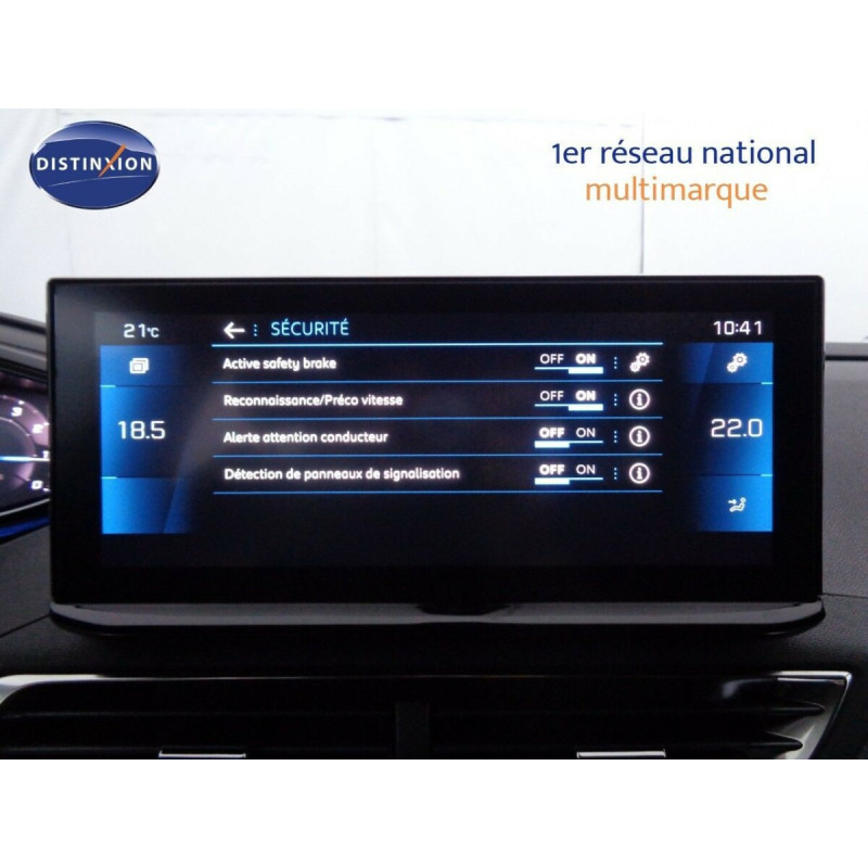 PEUGEOT 3008 1.2 PURETECH 130CH ALLURE PACK