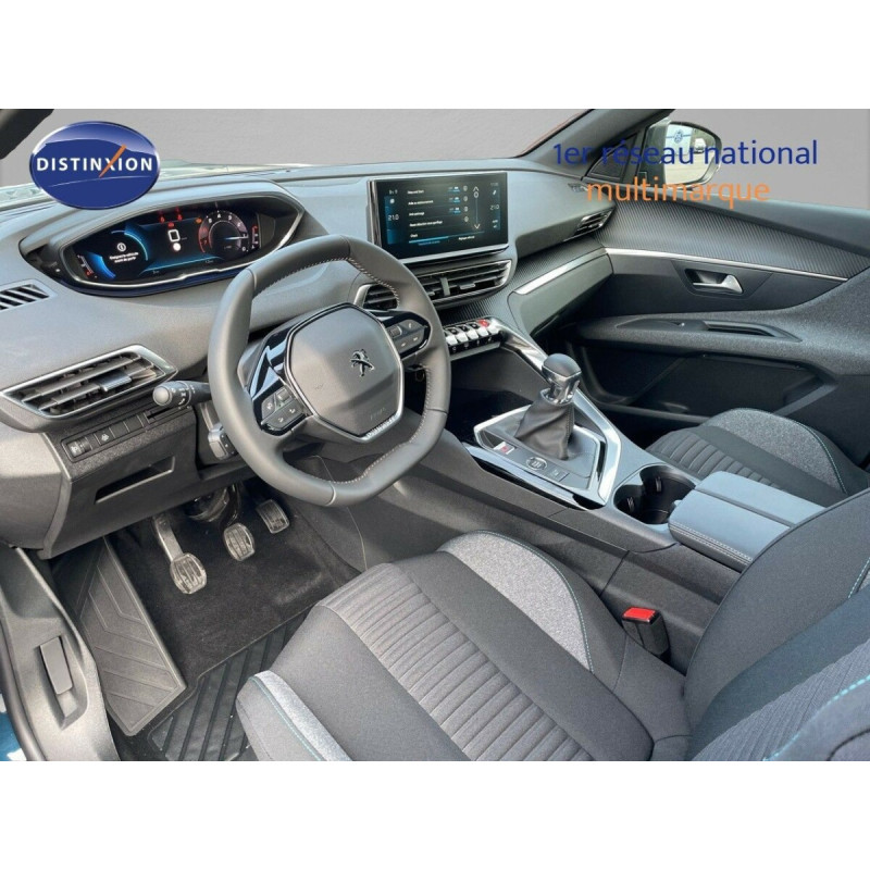 PEUGEOT 3008 1.2 PURETECH 130CH ACTIVE PACK