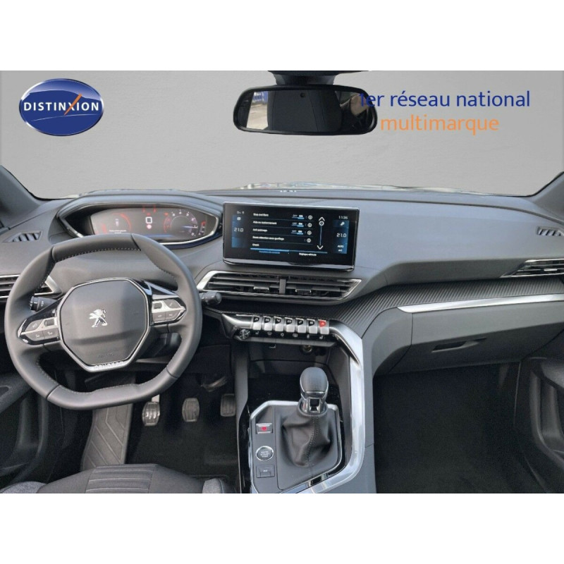 PEUGEOT 3008 1.2 PURETECH 130CH ACTIVE PACK