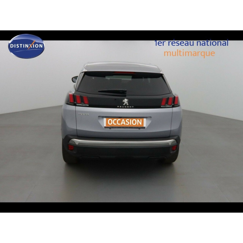 PEUGEOT 3008 1.2 PURETECH 130CH ALLURE PACK