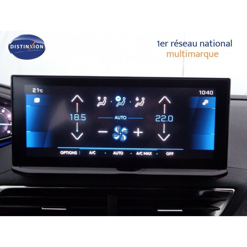 PEUGEOT 3008 1.2 PURETECH 130CH ALLURE PACK