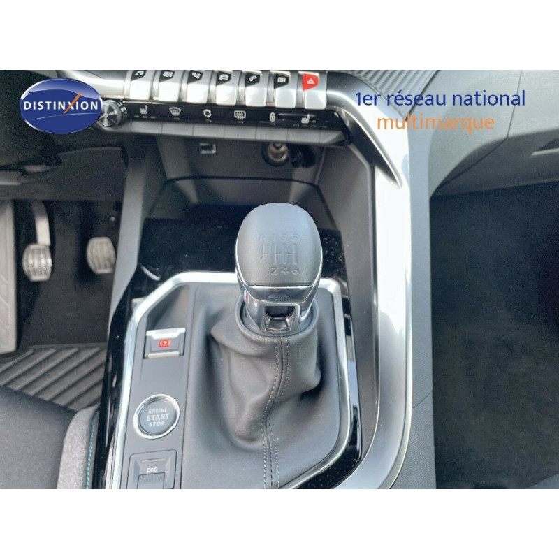 PEUGEOT 3008 1.2 PURETECH 130CH ACTIVE PACK
