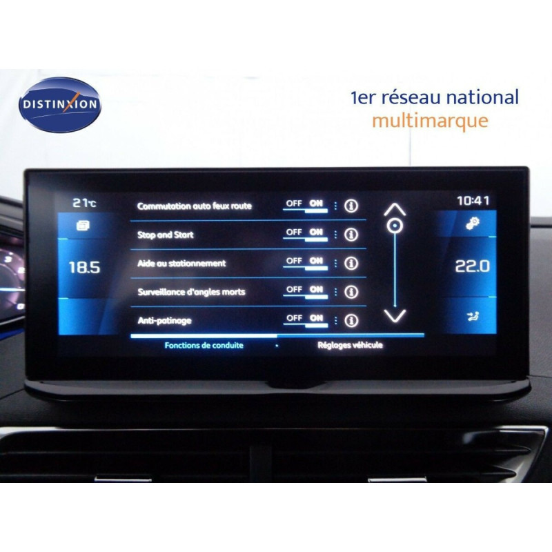 PEUGEOT 3008 1.2 PURETECH 130CH ALLURE PACK